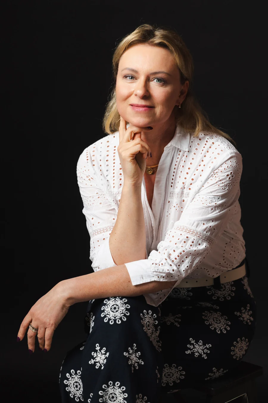 Adwokat Marta Kaczmarek-Trzybińska